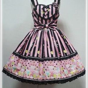 AUTHENTIC Angelic Pretty Fruits Parlor